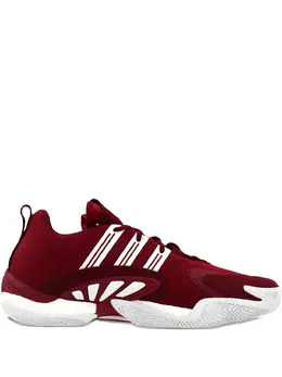 adidas: Тёмные кроссовки  Crazy BYW 2 0