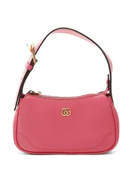 Gucci Pre-Owned: Розовая сумка 