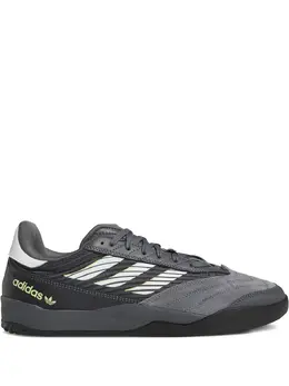 adidas: Тёмные кроссовки  Copa Nationale