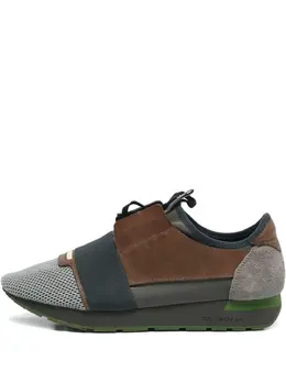 Balenciaga Pre-Owned: Кроссовки 