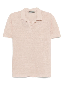 Canali: Розовая футболка 
