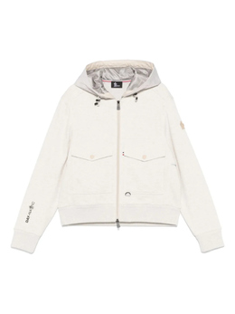 Moncler Grenoble: Куртка с капюшоном 