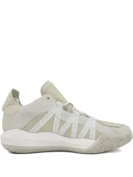 adidas: Светлые кроссовки  Dame 6