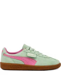 PUMA: Светлые кроссовки 