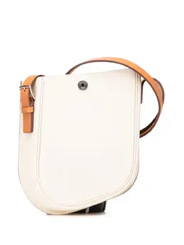 Hermès Pre-Owned: Коричневая сумка через плечо 