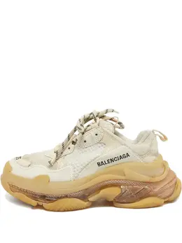 Balenciaga Pre-Owned: Кроссовки 