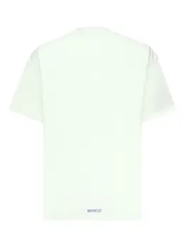 Represent: Белая футболка 
