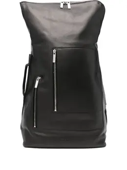 Rick Owens: Чёрный рюкзак 