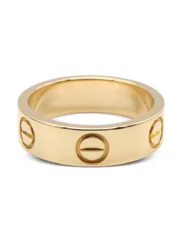 Cartier: Кольцо  Love