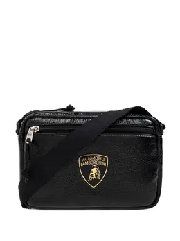Balenciaga: Чёрная сумка  Explorer