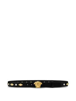 Versace: Ремень  Medusa