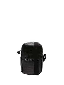 Givenchy Pre-Owned: Чёрная сумка через плечо 