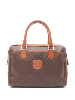 Céline Pre-Owned: Коричневая сумка 