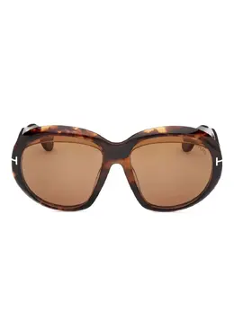 TOM FORD Eyewear: Очки 