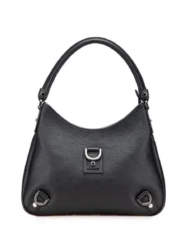Gucci Pre-Owned: Чёрное кольцо 