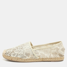 Valentino: Белые мокасины 