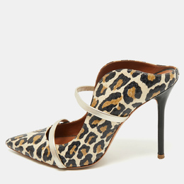 Malone Souliers: Многоцветные сабо 
