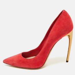 Alexander McQueen: Красные туфли 