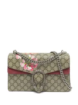 Gucci Pre-Owned: Розовая сумка 
