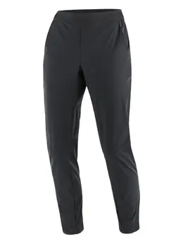 Salomon: Чёрные брюки 