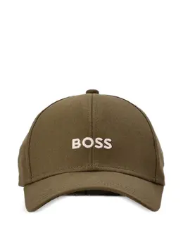 BOSS: Зелёная кепка 