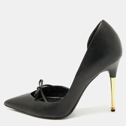 Tom Ford: Чёрные туфли 