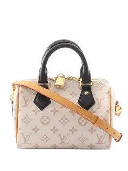 Louis Vuitton Pre-Owned: Белая сумка-шоппер 
