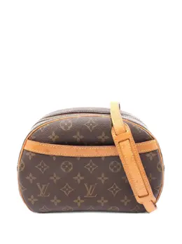Louis Vuitton Pre-Owned: Коричневая сумка 