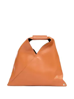 MM6 Maison Margiela: Оранжевая сумка 