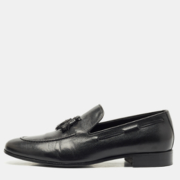 Giuseppe Zanotti: Чёрные мокасины 