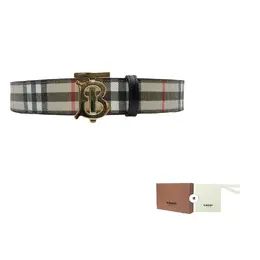 Burberry: Ремень 