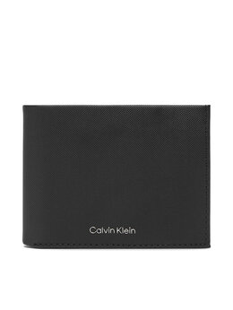 Calvin Klein: Чёрный кошелёк 