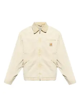 Carhartt WIP: Светлая куртка  OG Detroit