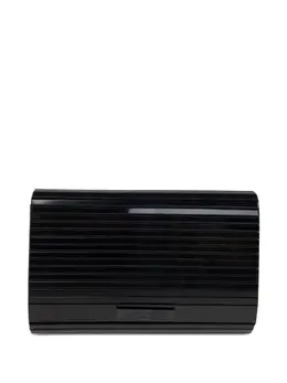 Kurt Geiger London: Чёрный клатч 