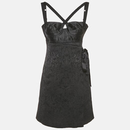Dolce & Gabbana: Чёрное платье 