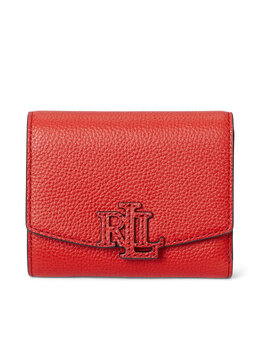 Lauren Ralph Lauren: Красный кошелёк 