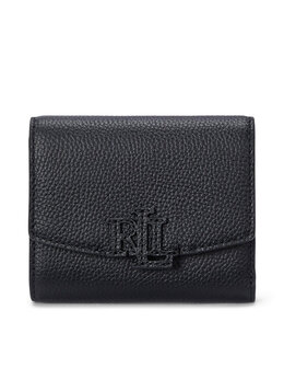 Lauren Ralph Lauren: Чёрный кошелёк 