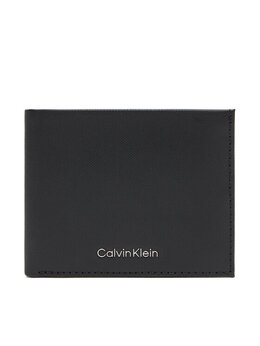 Calvin Klein: Чёрный кошелёк 