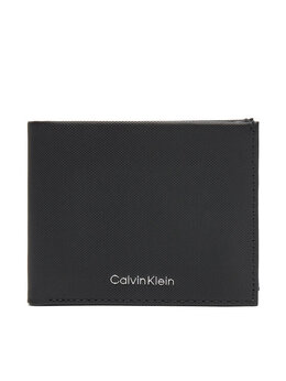 Calvin Klein: Чёрный кошелёк 