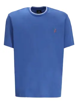 Paul Smith: Голубая футболка 