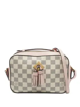 Louis Vuitton Pre-Owned: Розовая сумка 