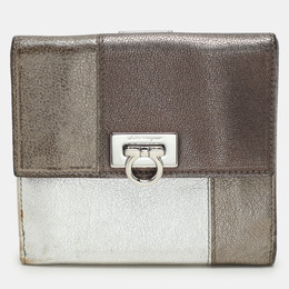 Salvatore Ferragamo: Кошелёк  Gancini