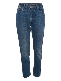 Burberry Pre-Owned: Голубые джинсы 