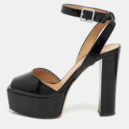 Giuseppe Zanotti: Чёрные сандалии  Betty