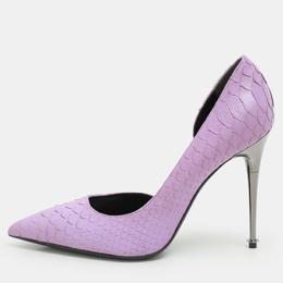 Tom Ford: Фиолетовые туфли 
