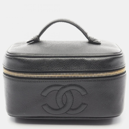 Chanel: Чёрная сумка 
