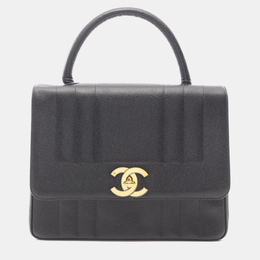 Chanel: Чёрная сумка 