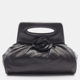 Chanel: Чёрная сумка 