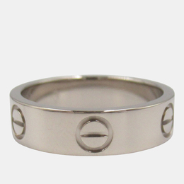 Cartier: Кольцо  Love