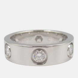 Cartier: Кольцо  Love